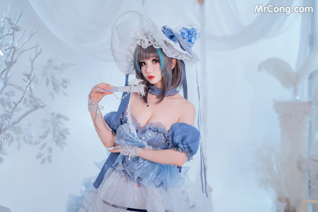 Coser@rioko凉凉子 Vol.101: 柴郡冰雪公主 (40 photos) – Page 3