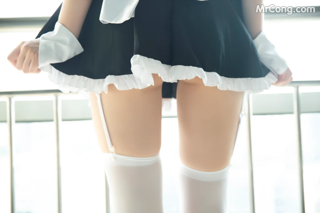 Cosplay@兔玩映画 Vol.004: 萝莉女仆 (47 photos) – Page 2