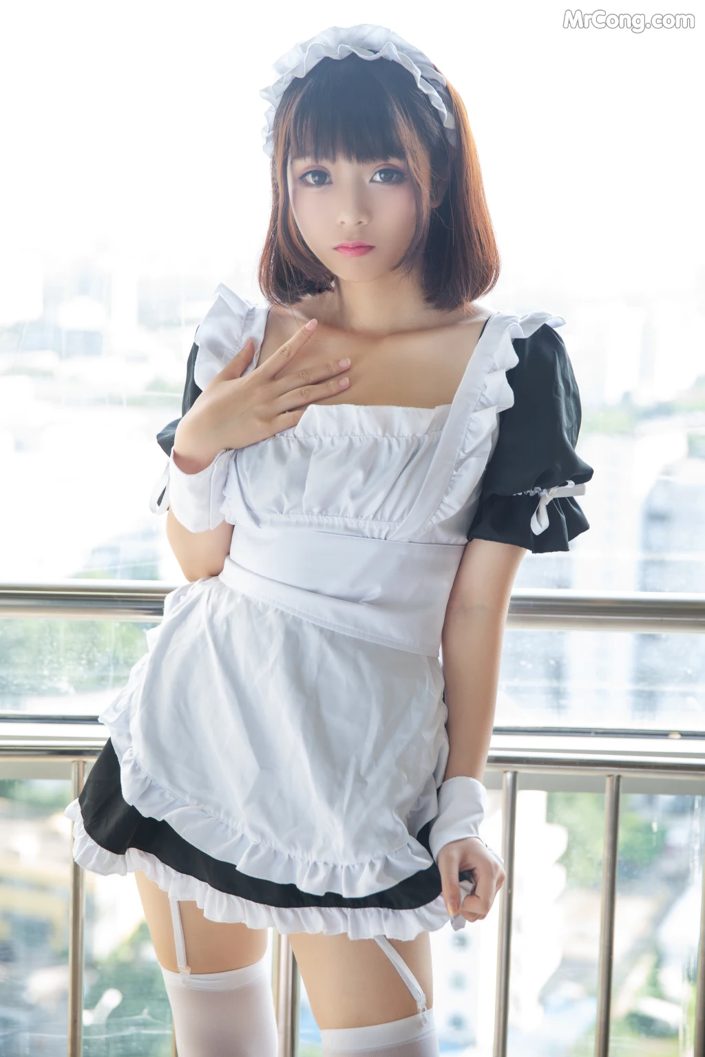 Cosplay@兔玩映画 Vol.004: 萝莉女仆 (47 photos) – Page 2