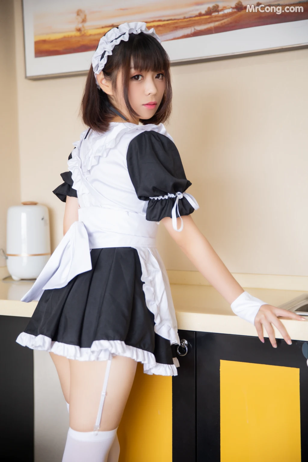 Cosplay@兔玩映画 Vol.004: 萝莉女仆 (47 photos) – Page 3