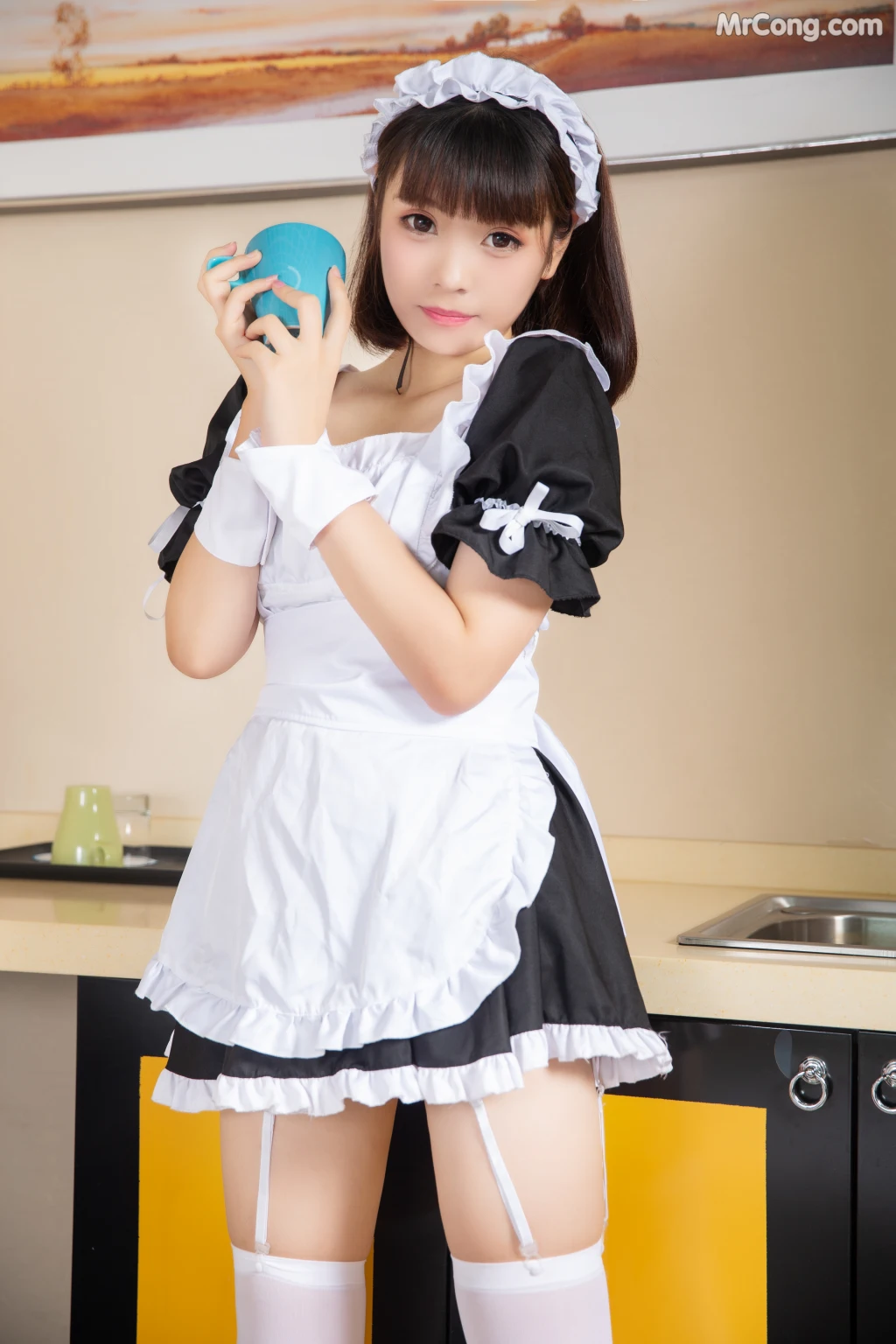 Cosplay@兔玩映画 Vol.004: 萝莉女仆 (47 photos) – Page 3