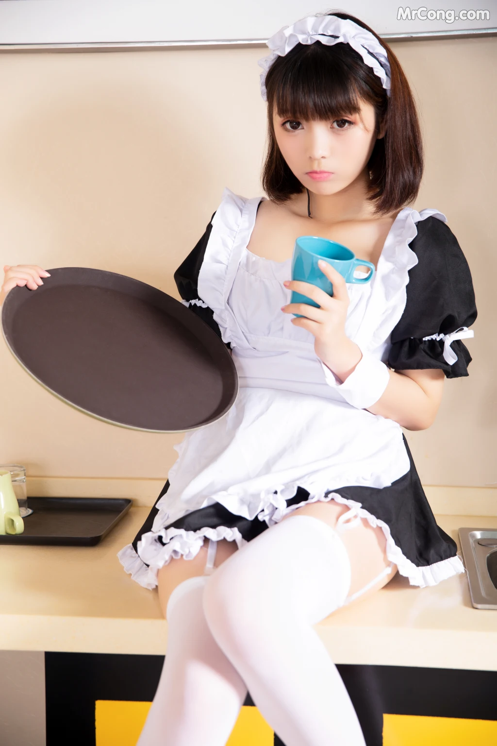 Cosplay@兔玩映画 Vol.004: 萝莉女仆 (47 photos) – Page 3