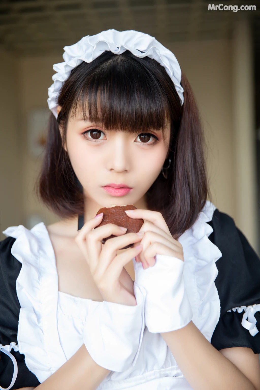 Cosplay@兔玩映画 Vol.004: 萝莉女仆 (47 photos) – Page 4