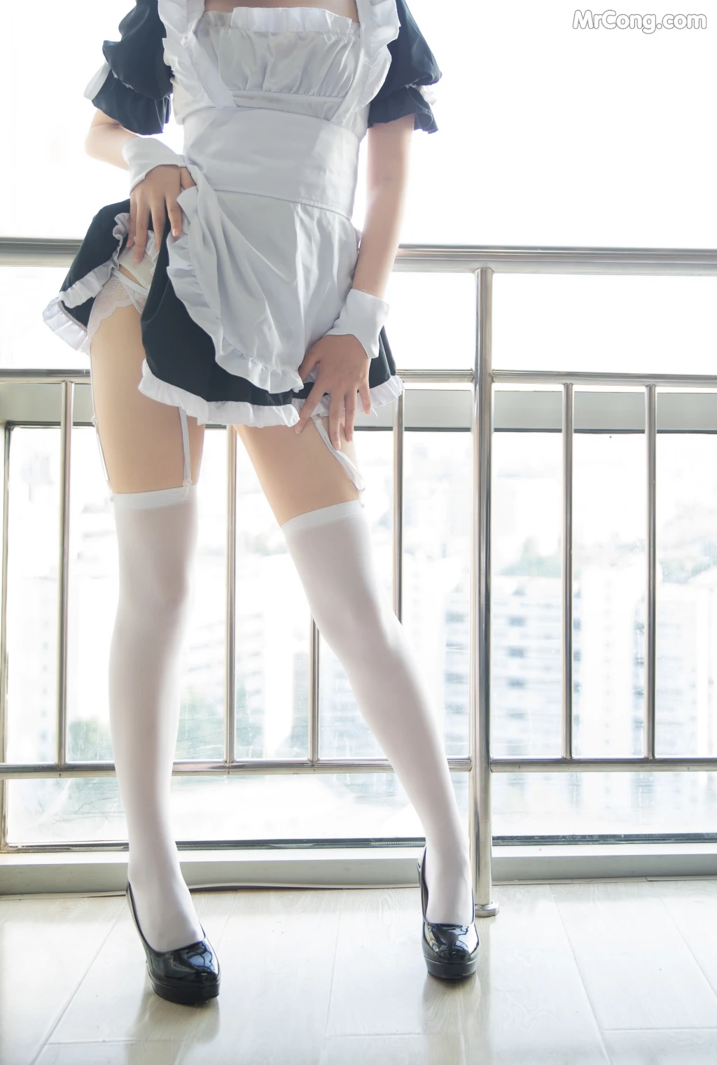 Cosplay@兔玩映画 Vol.004: 萝莉女仆 (47 photos) – Page 4