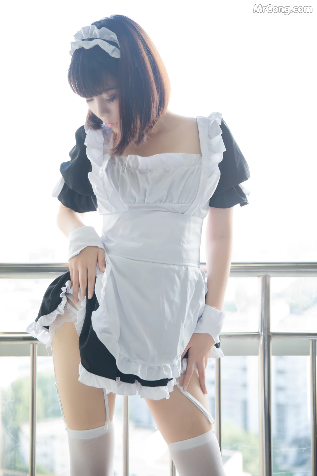Cosplay@兔玩映画 Vol.004: 萝莉女仆 (47 photos) – Page 4