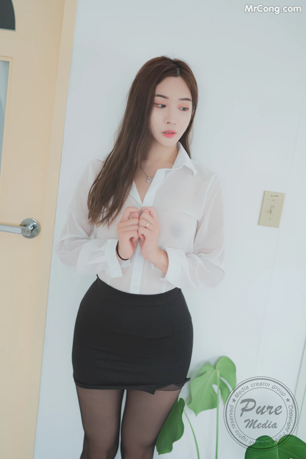 Pure Media Vol.192: Dohee (도희) (83 photos)