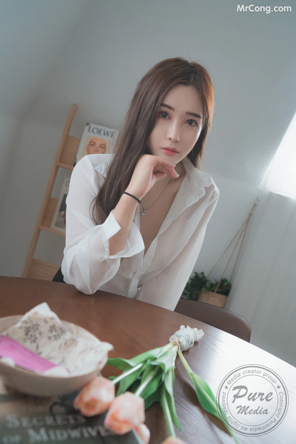 Pure Media Vol.192: Dohee (도희) (83 photos) – Page 4