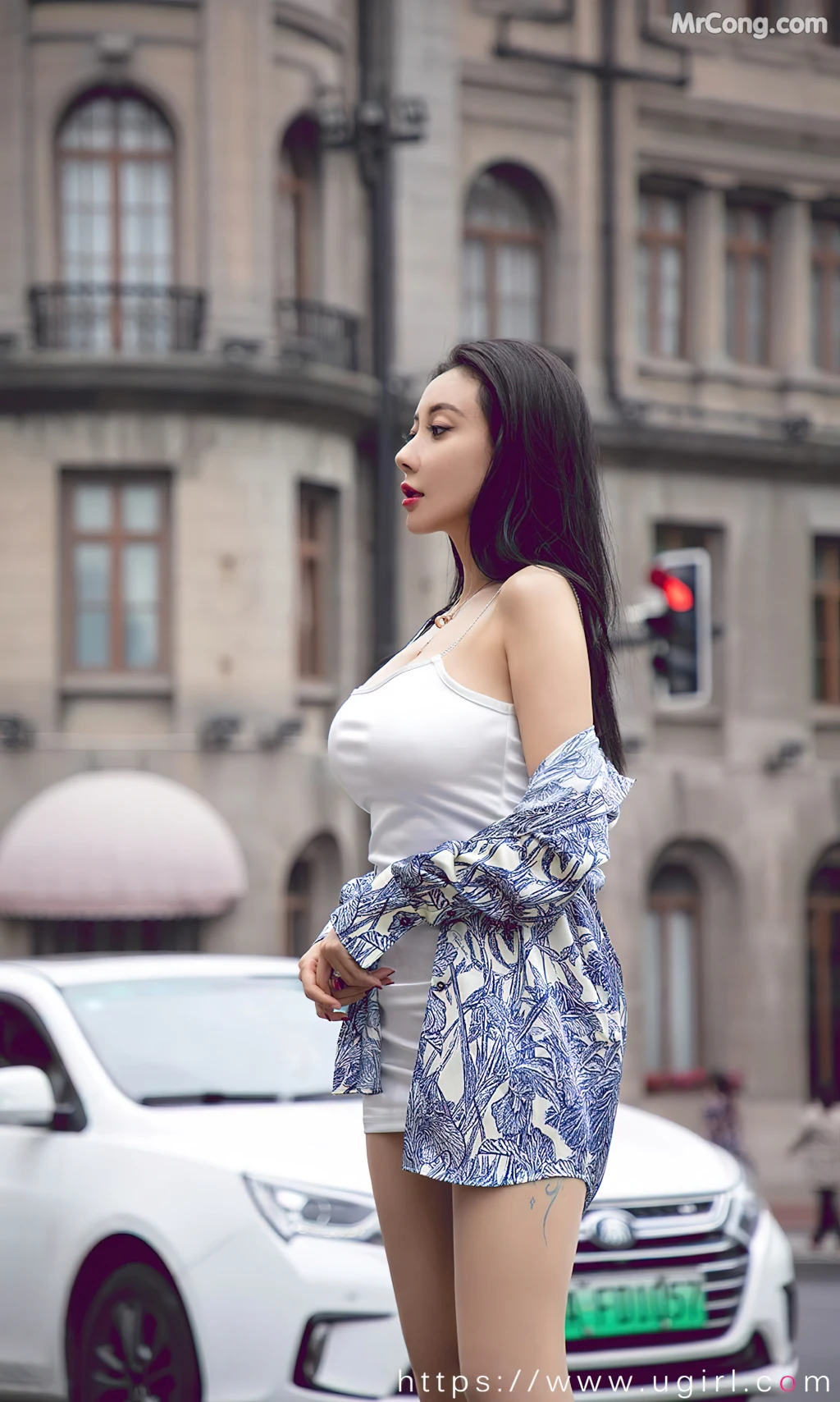 UGIRLS – Ai You Wu App No.2386: 7 Models (35 photos) – Page 3