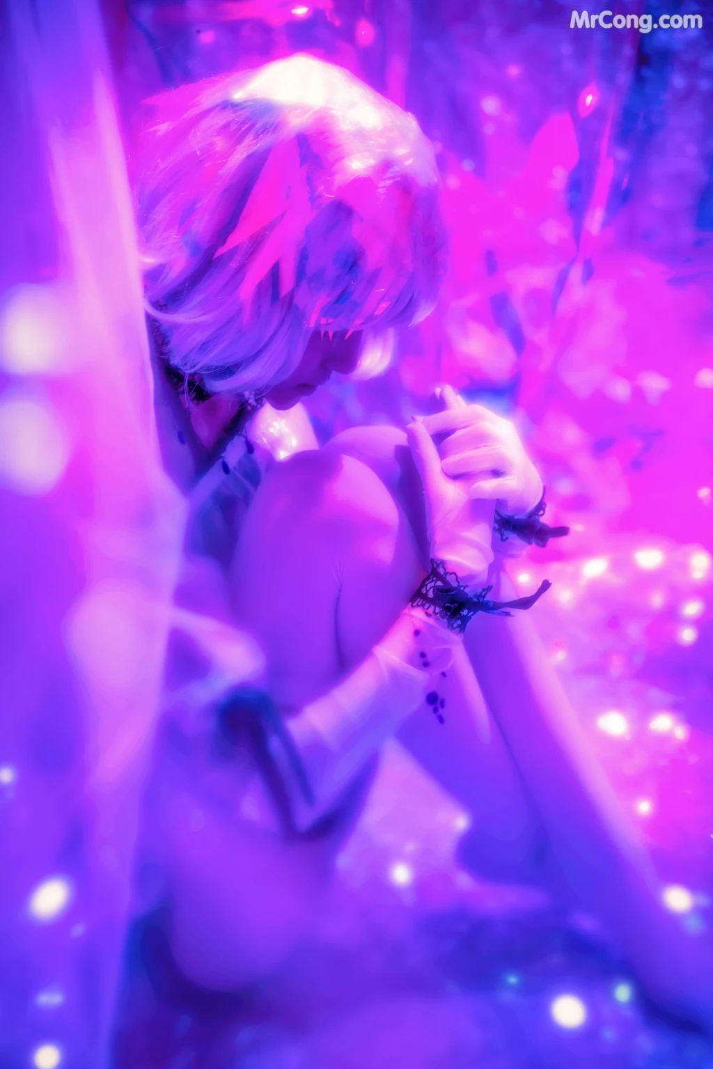 Coser@桜桃喵 Vol.131: 钻石 (19 photos)