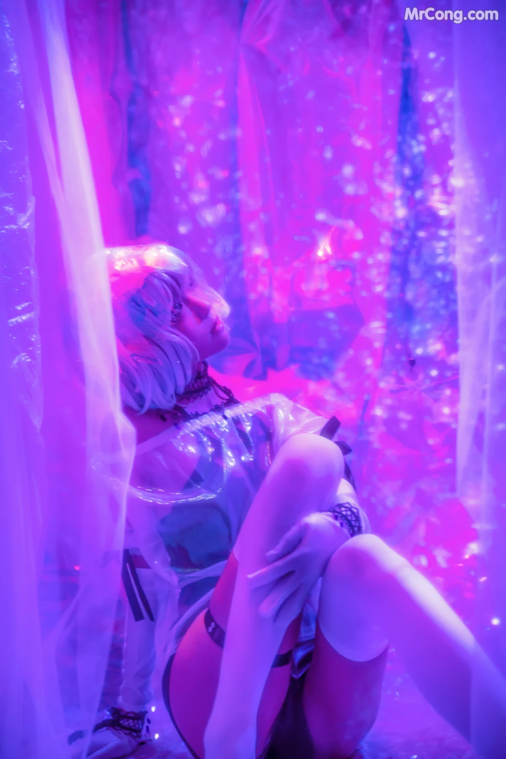 Coser@桜桃喵 Vol.131: 钻石 (19 photos)