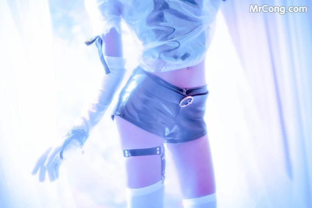 Coser@桜桃喵 Vol.131: 钻石 (19 photos)