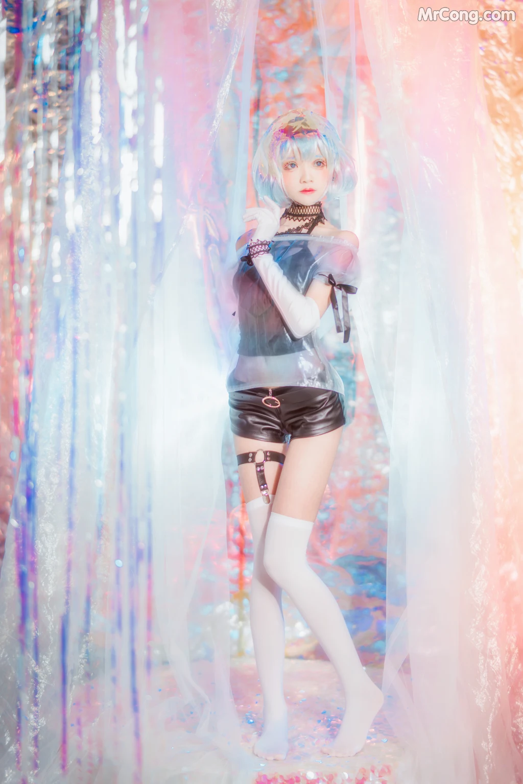 Coser@桜桃喵 Vol.131: 钻石 (19 photos) – Page 2