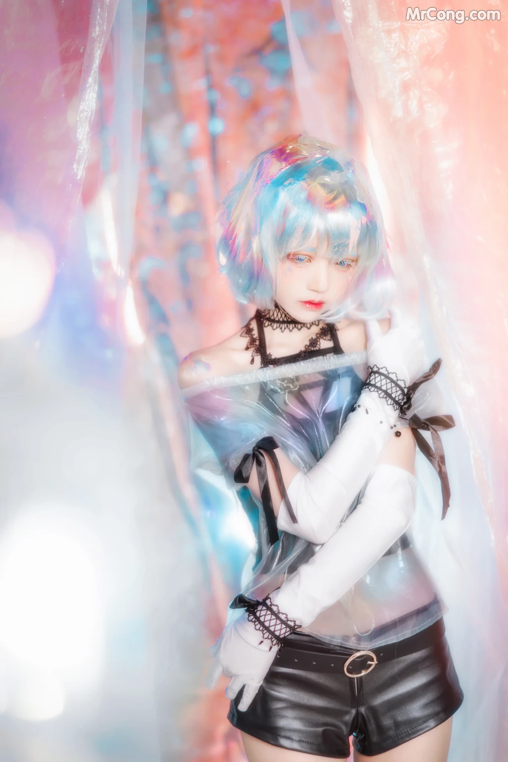 Coser@桜桃喵 Vol.131: 钻石 (19 photos) – Page 2