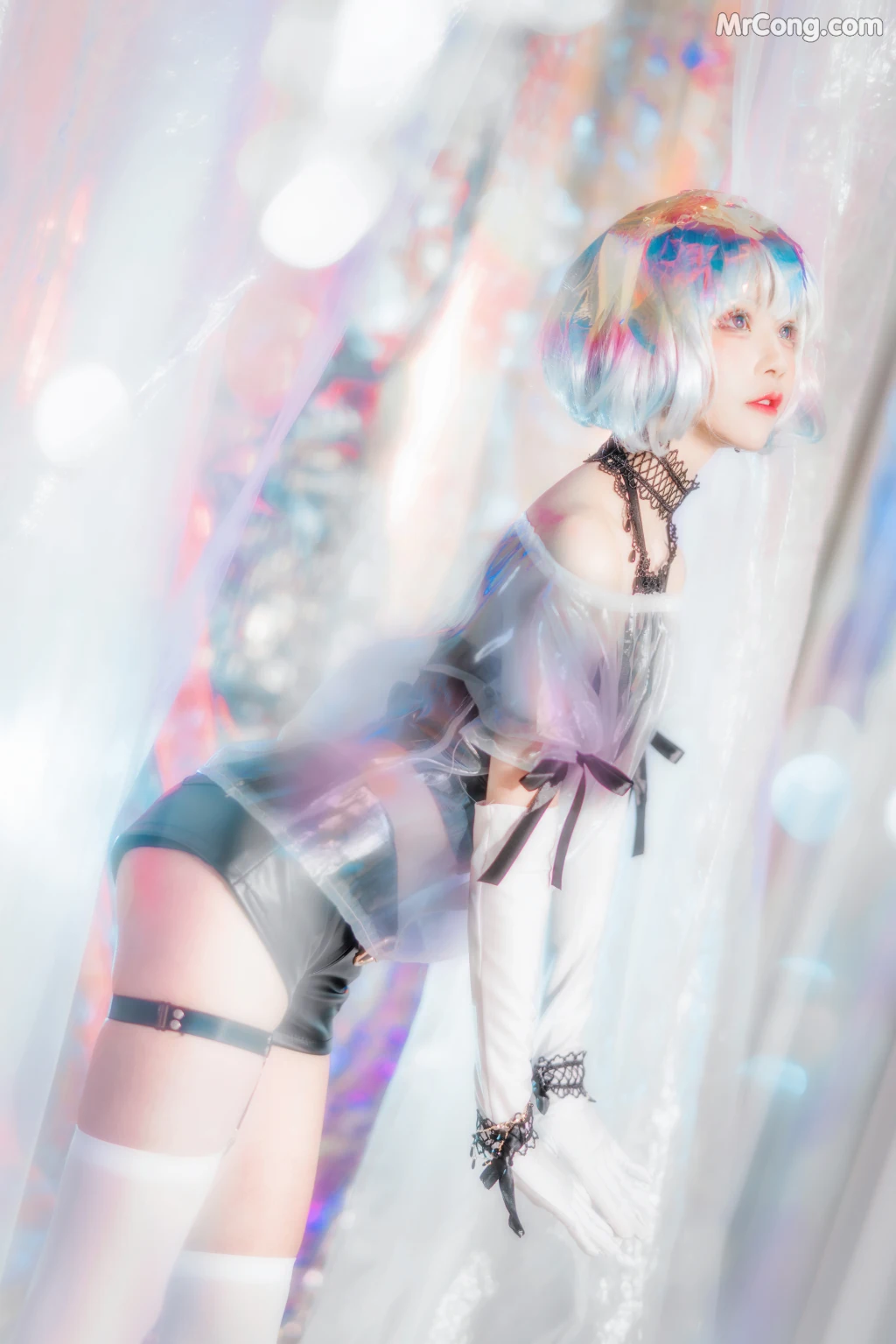 Coser@桜桃喵 Vol.131: 钻石 (19 photos) – Page 2