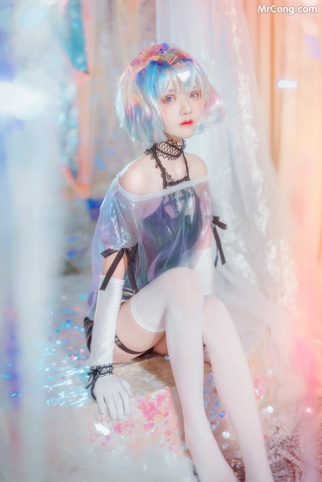 Coser@桜桃喵 Vol.131: 钻石 (19 photos) – Page 2
