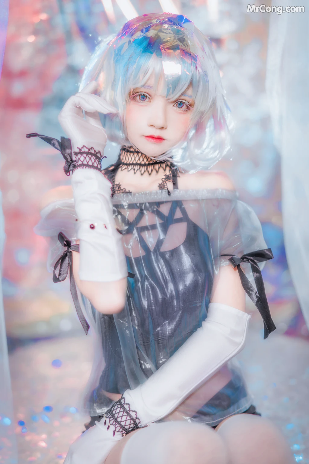 Coser@桜桃喵 Vol.131: 钻石 (19 photos) – Page 2