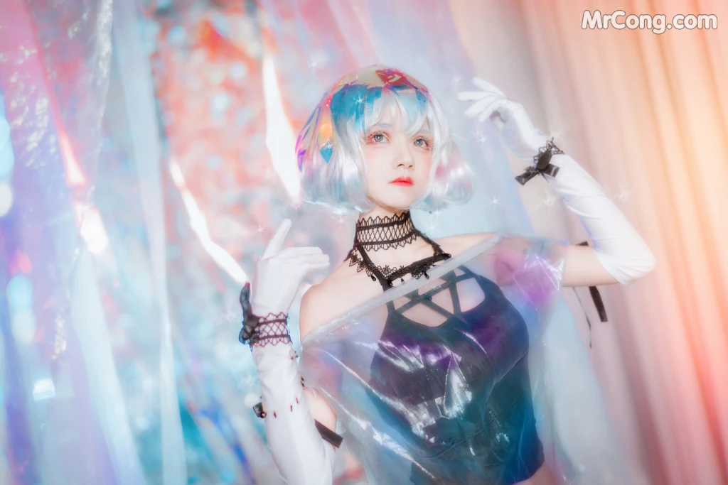 Coser@桜桃喵 Vol.131: 钻石 (19 photos) – Page 2
