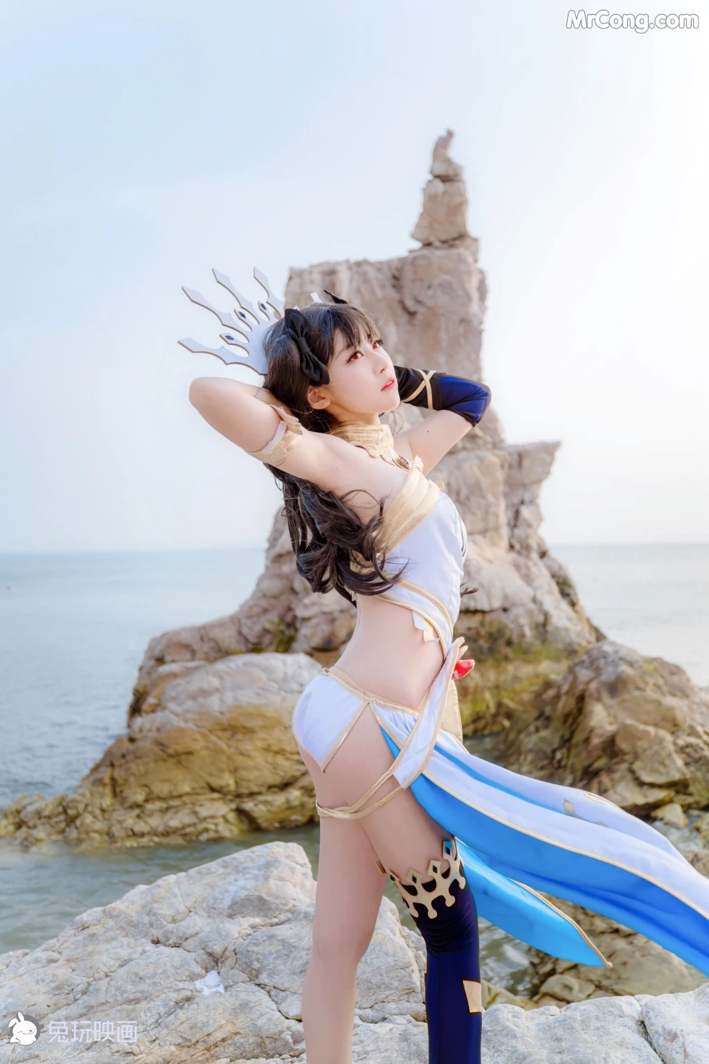 Cosplay@兔玩映画 Vol.005: FGO (43 photos)