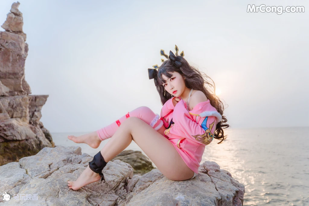 Cosplay@兔玩映画 Vol.005: FGO (43 photos)