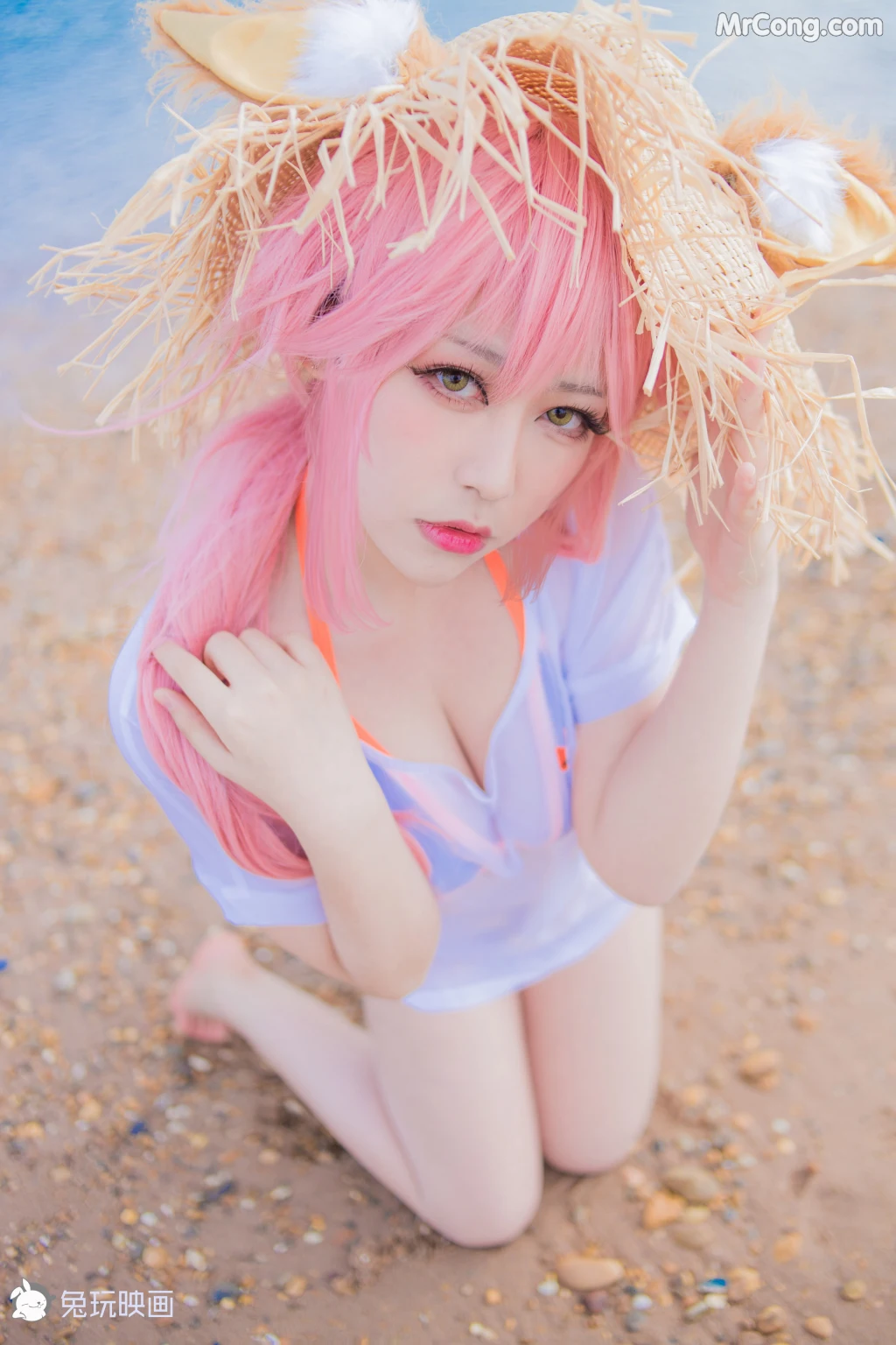 Cosplay@兔玩映画 Vol.005: FGO (43 photos)