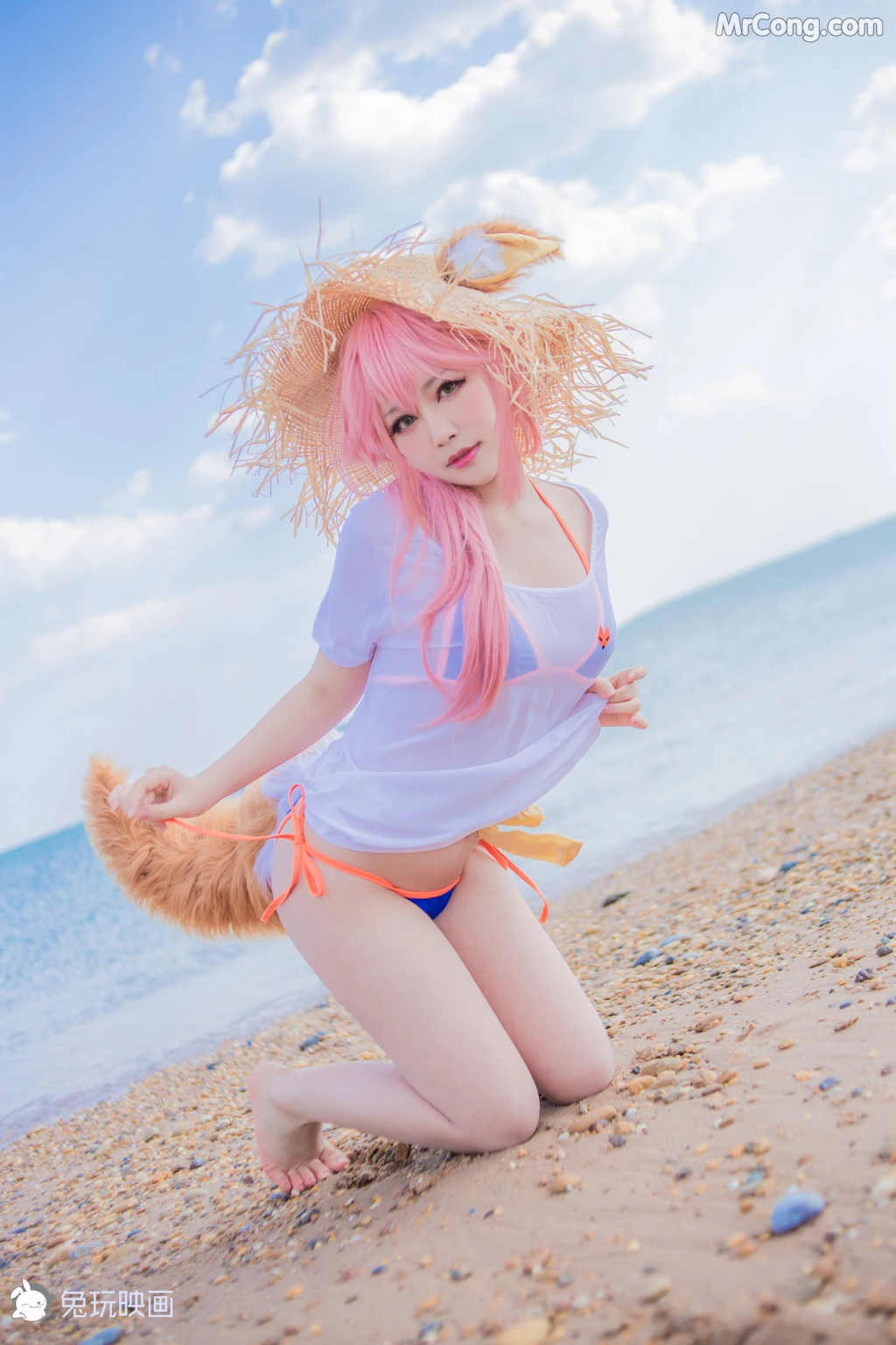 Cosplay@兔玩映画 Vol.005: FGO (43 photos)