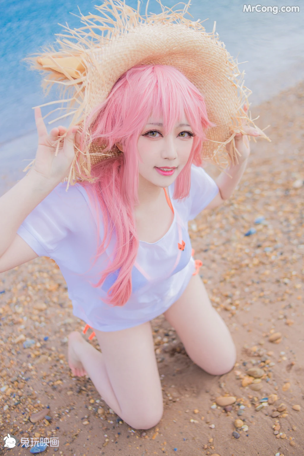 Cosplay@兔玩映画 Vol.005: FGO (43 photos)