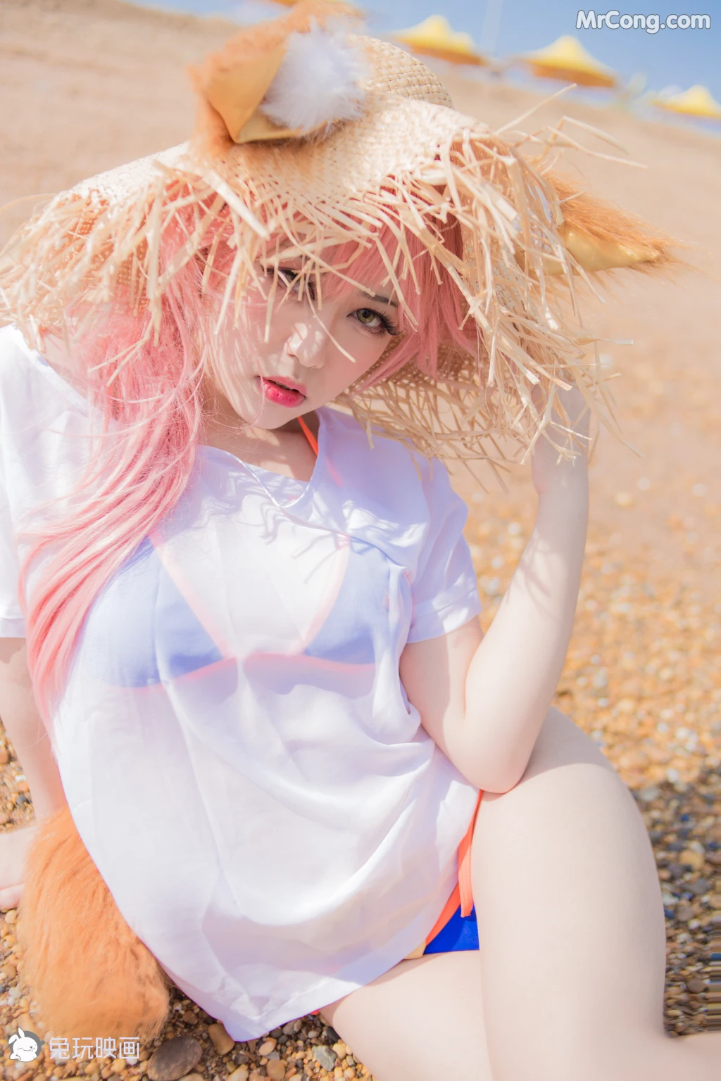 Cosplay@兔玩映画 Vol.005: FGO (43 photos)