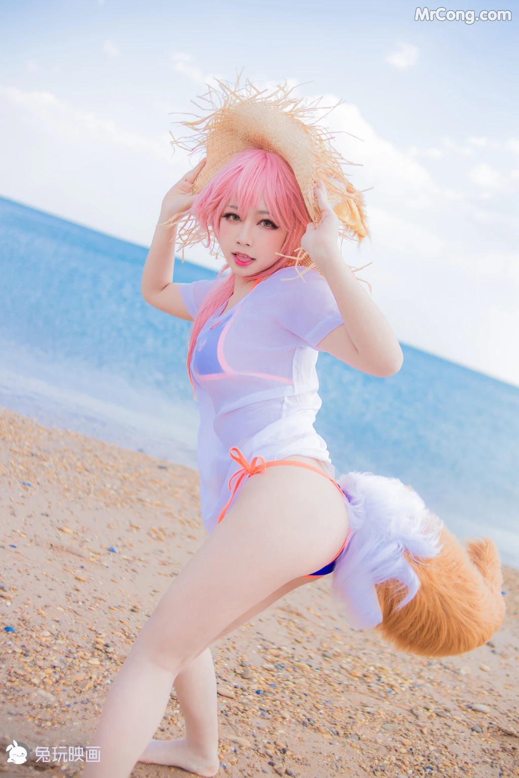 Cosplay@兔玩映画 Vol.005: FGO (43 photos)