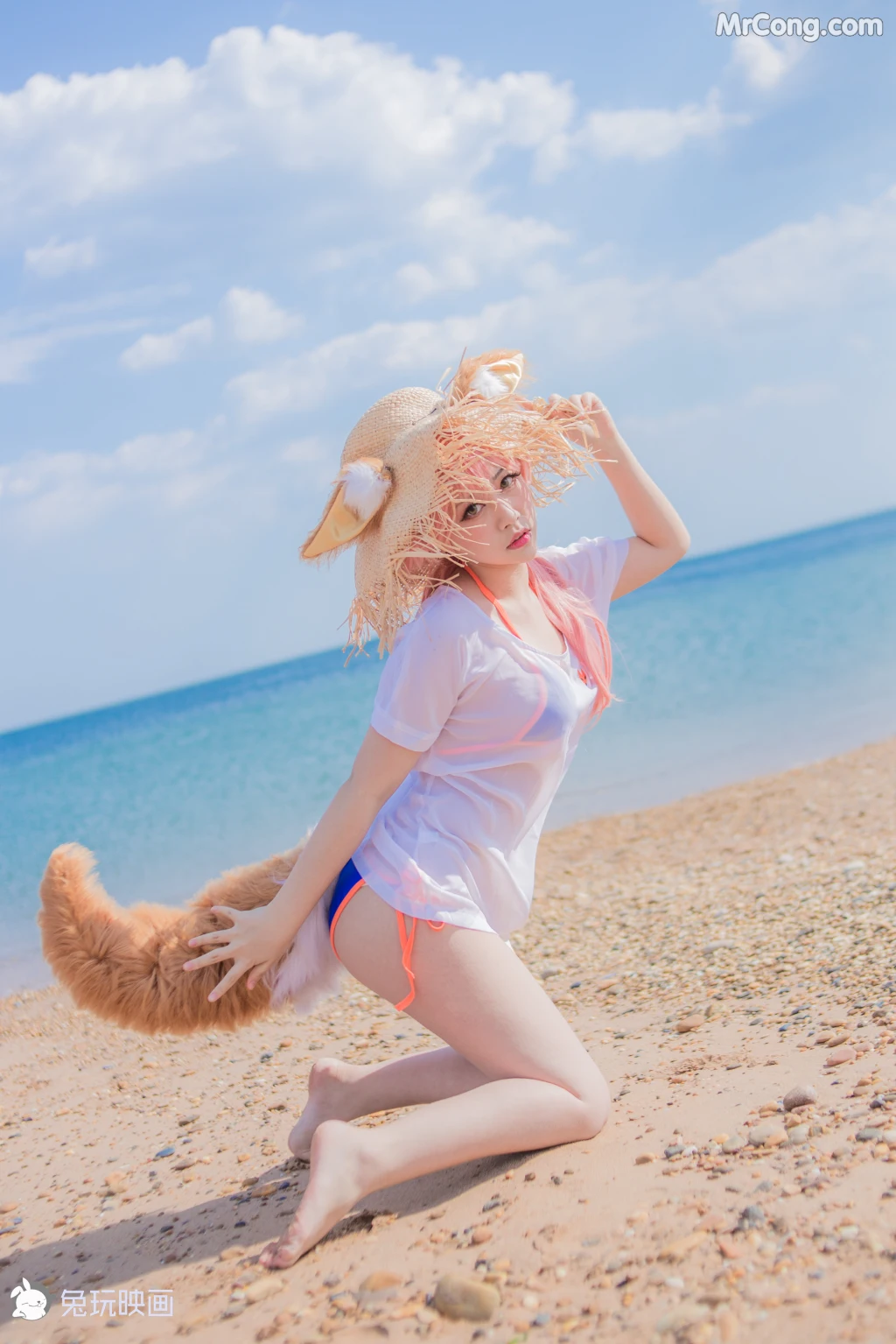 Cosplay@兔玩映画 Vol.005: FGO (43 photos)