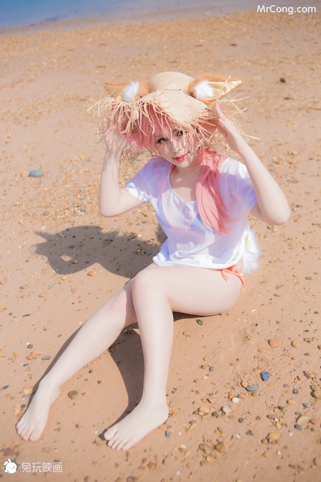 Cosplay@兔玩映画 Vol.005: FGO (43 photos) – Page 2