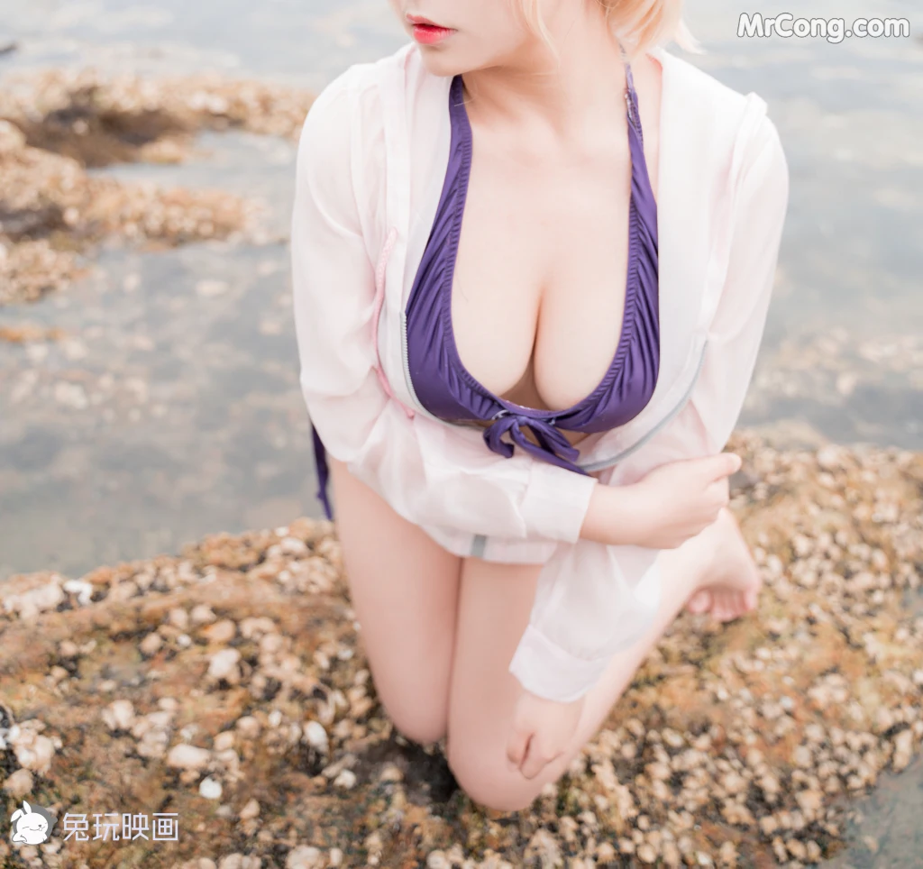 Cosplay@兔玩映画 Vol.005: FGO (43 photos) – Page 2