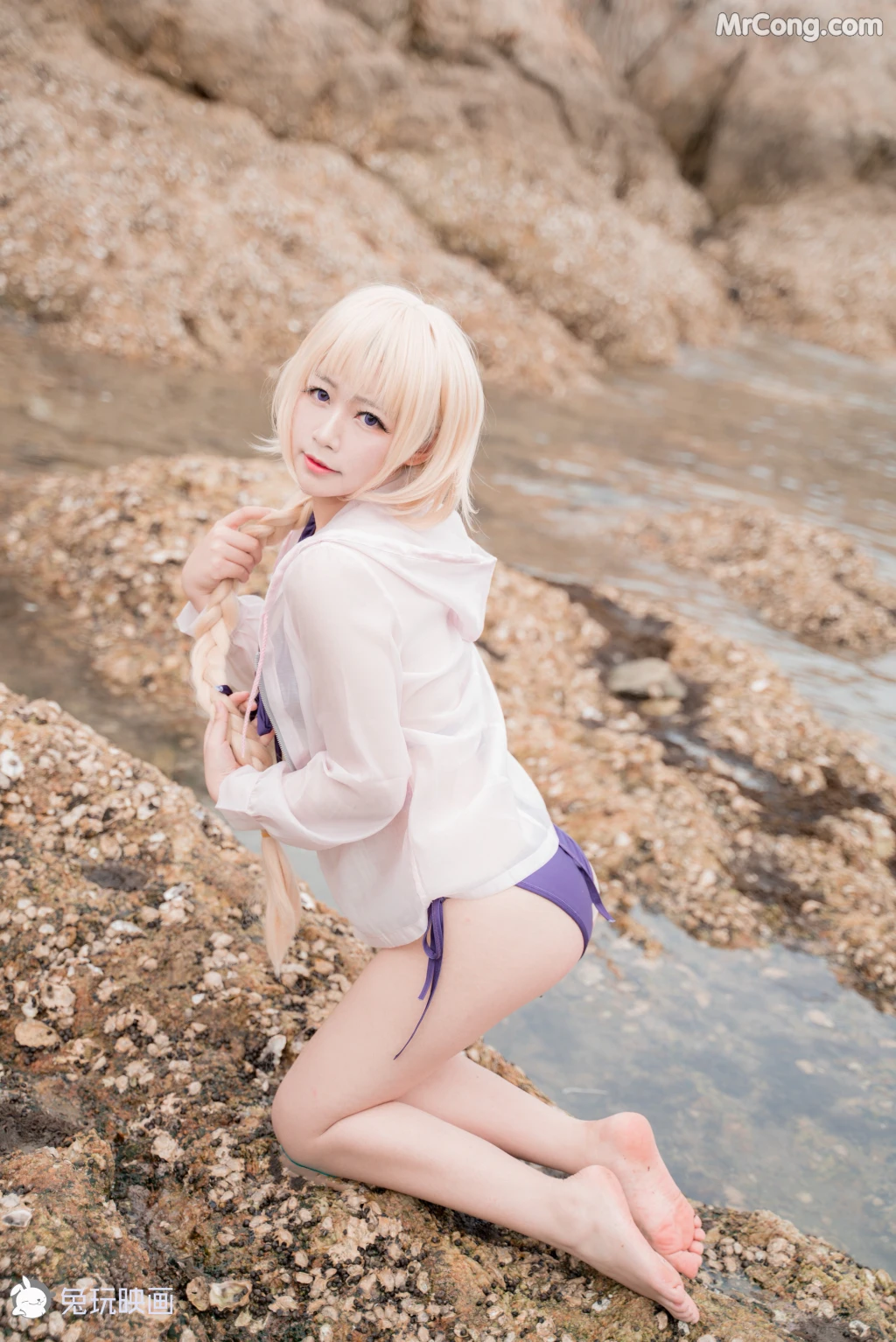 Cosplay@兔玩映画 Vol.005: FGO (43 photos) – Page 2