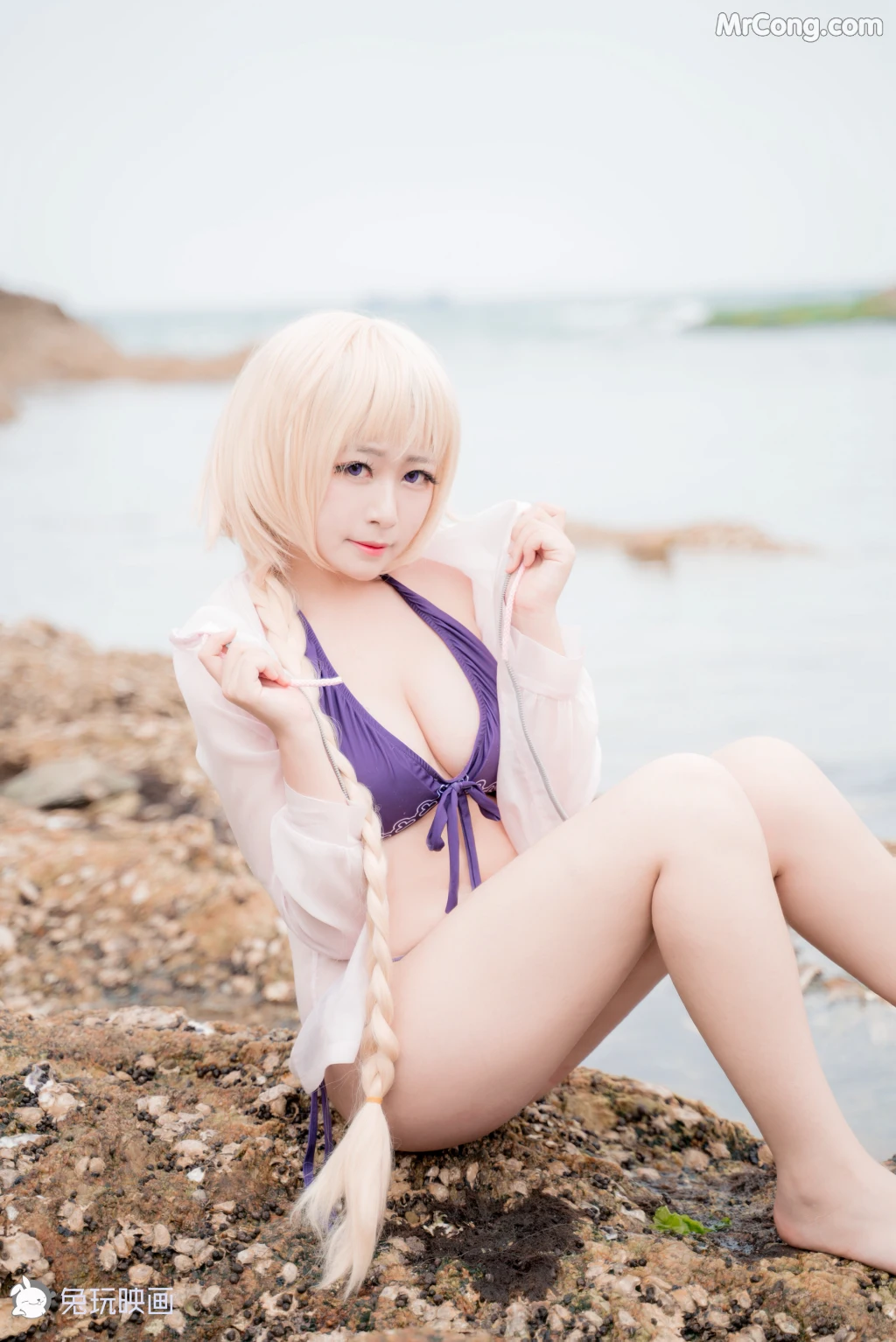 Cosplay@兔玩映画 Vol.005: FGO (43 photos) – Page 2