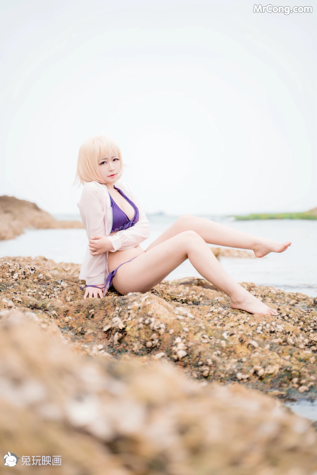 Cosplay@兔玩映画 Vol.005: FGO (43 photos) – Page 2