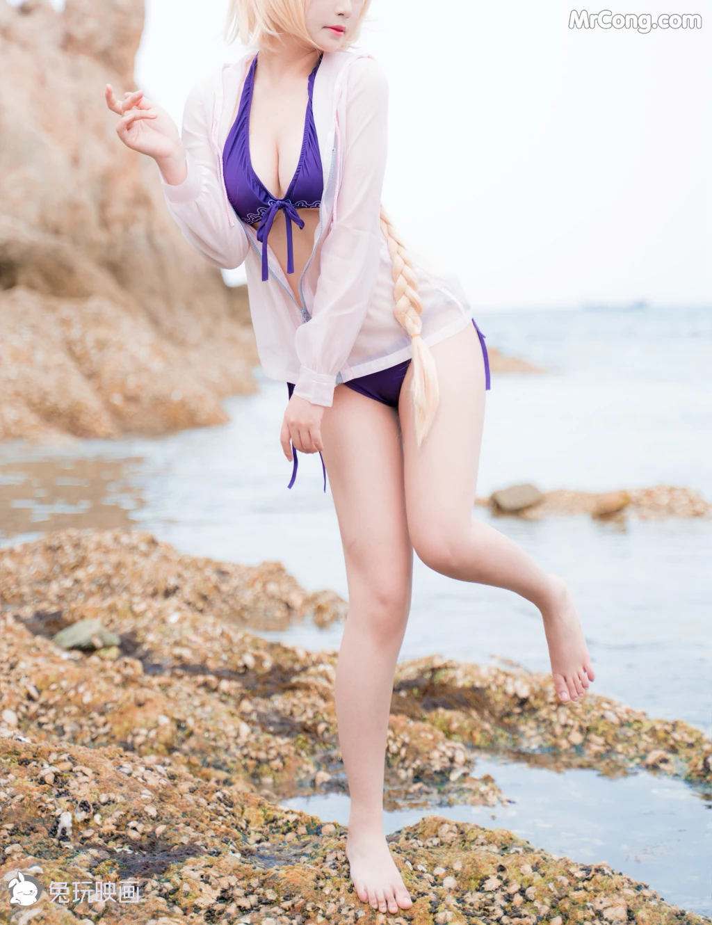 Cosplay@兔玩映画 Vol.005: FGO (43 photos) – Page 2