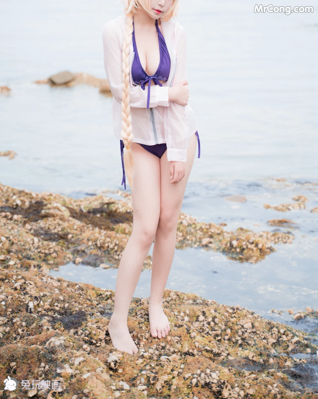 Cosplay@兔玩映画 Vol.005: FGO (43 photos) – Page 2