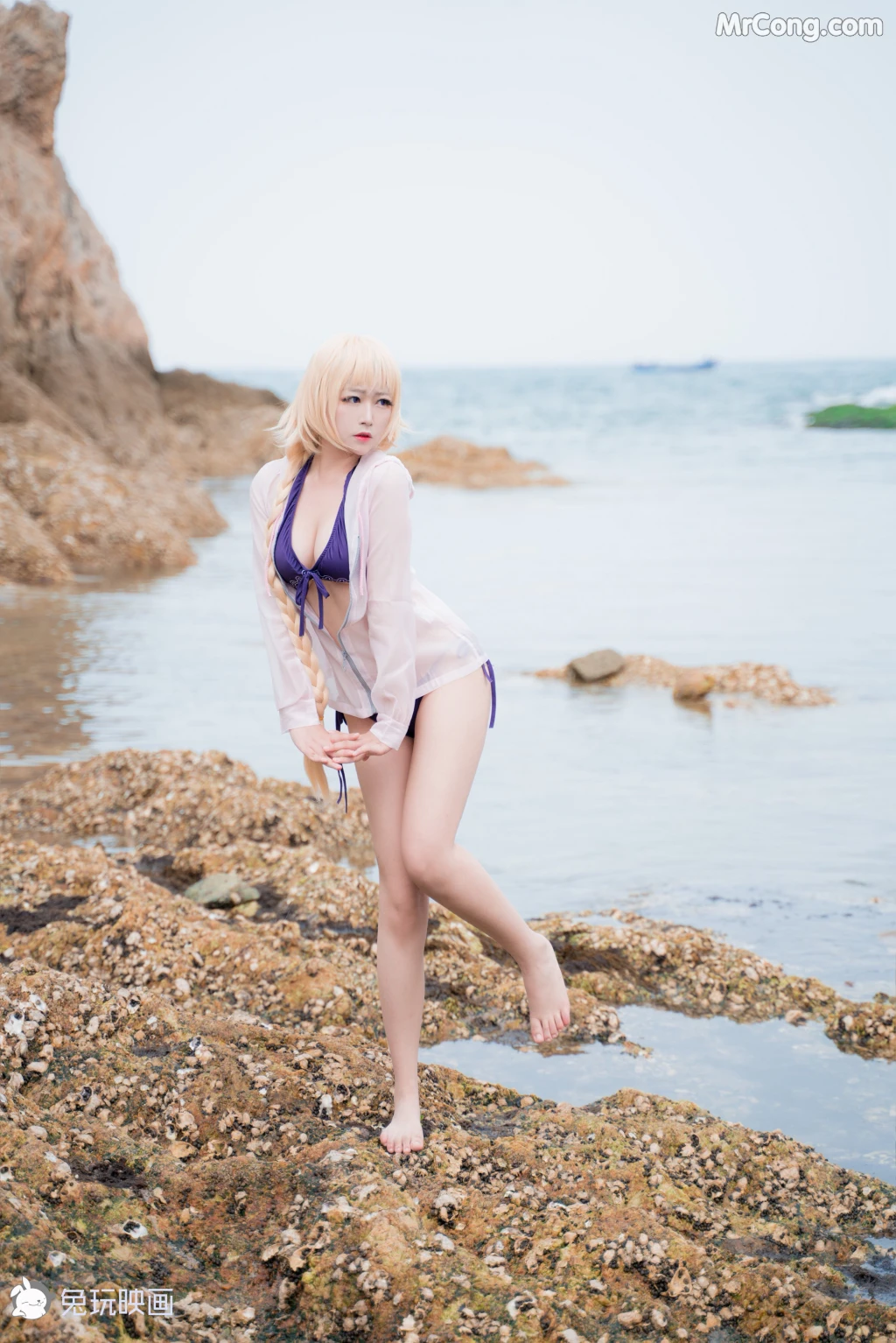 Cosplay@兔玩映画 Vol.005: FGO (43 photos) – Page 2