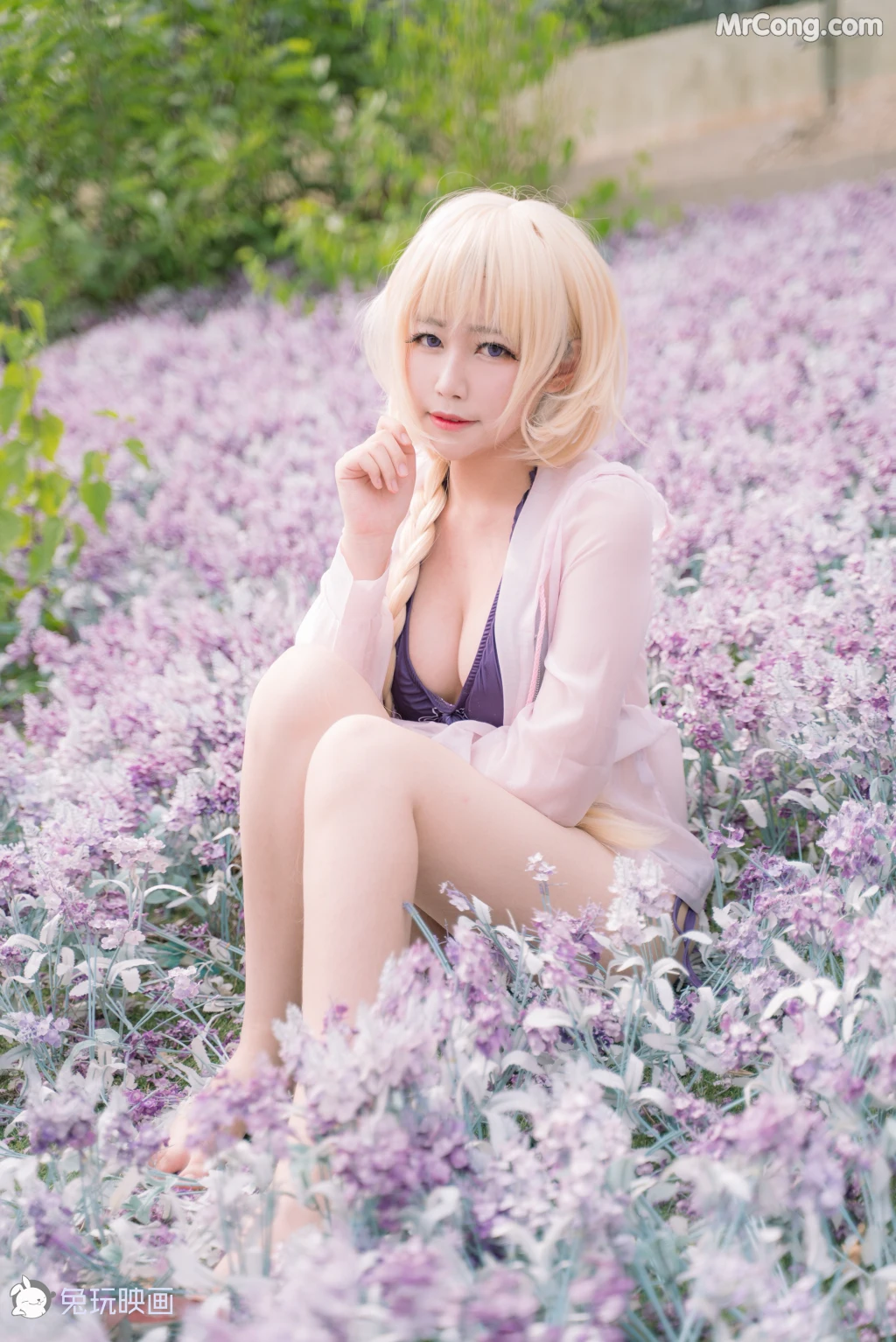 Cosplay@兔玩映画 Vol.005: FGO (43 photos) – Page 2