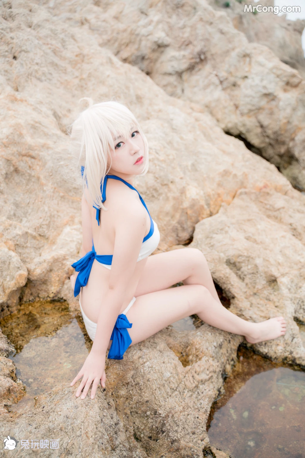 Cosplay@兔玩映画 Vol.005: FGO (43 photos) – Page 3