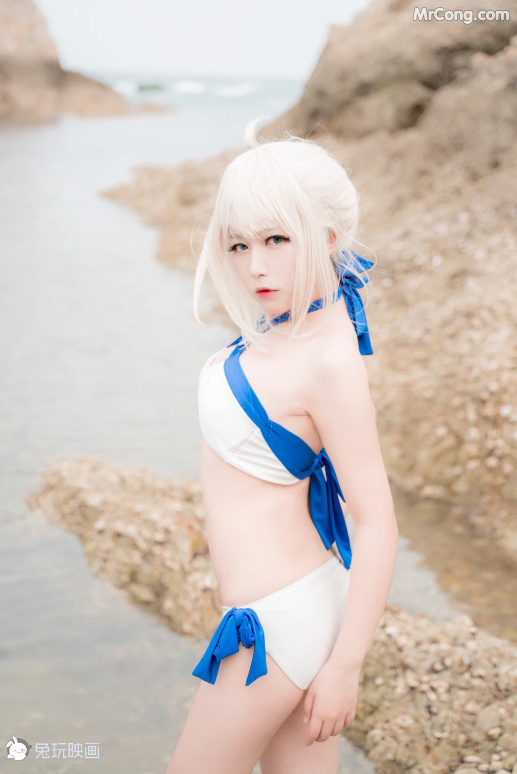 Cosplay@兔玩映画 Vol.005: FGO (43 photos) – Page 3