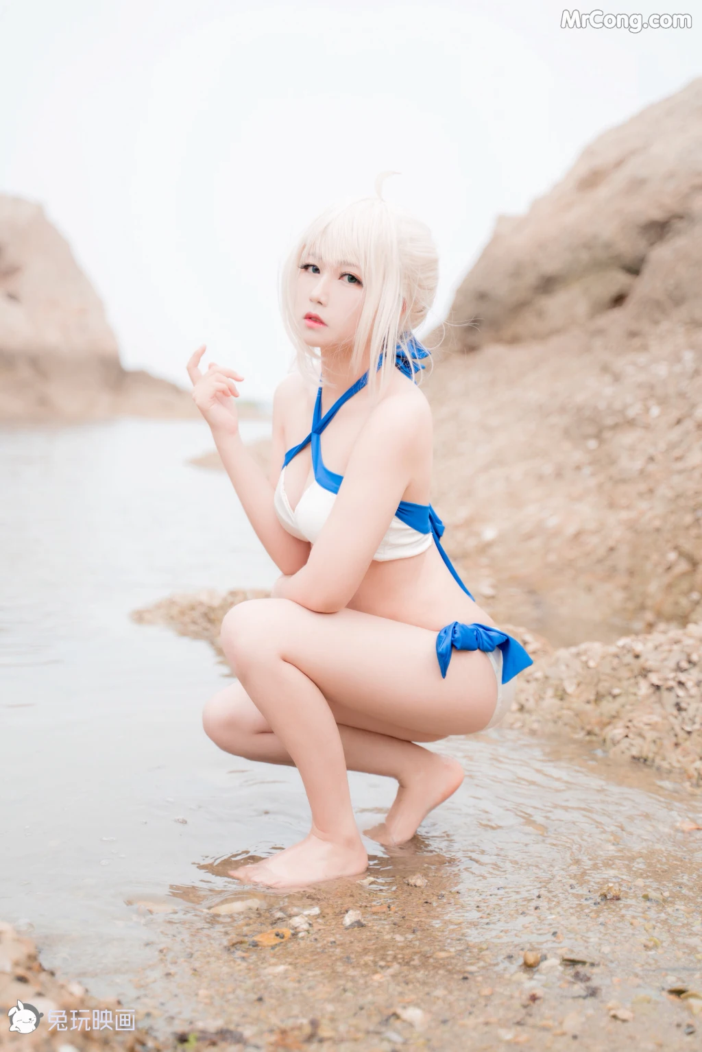 Cosplay@兔玩映画 Vol.005: FGO (43 photos) – Page 3