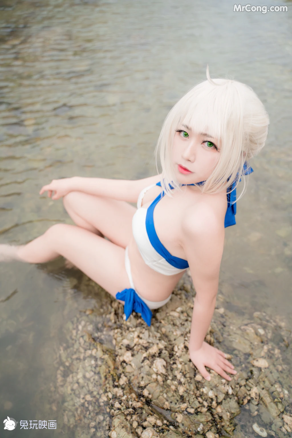 Cosplay@兔玩映画 Vol.005: FGO (43 photos) – Page 3