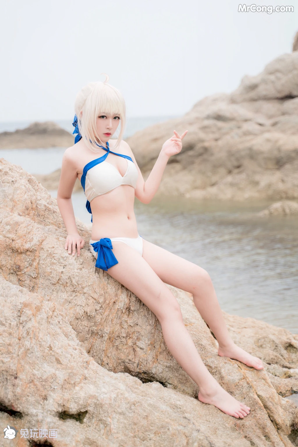 Cosplay@兔玩映画 Vol.005: FGO (43 photos) – Page 3