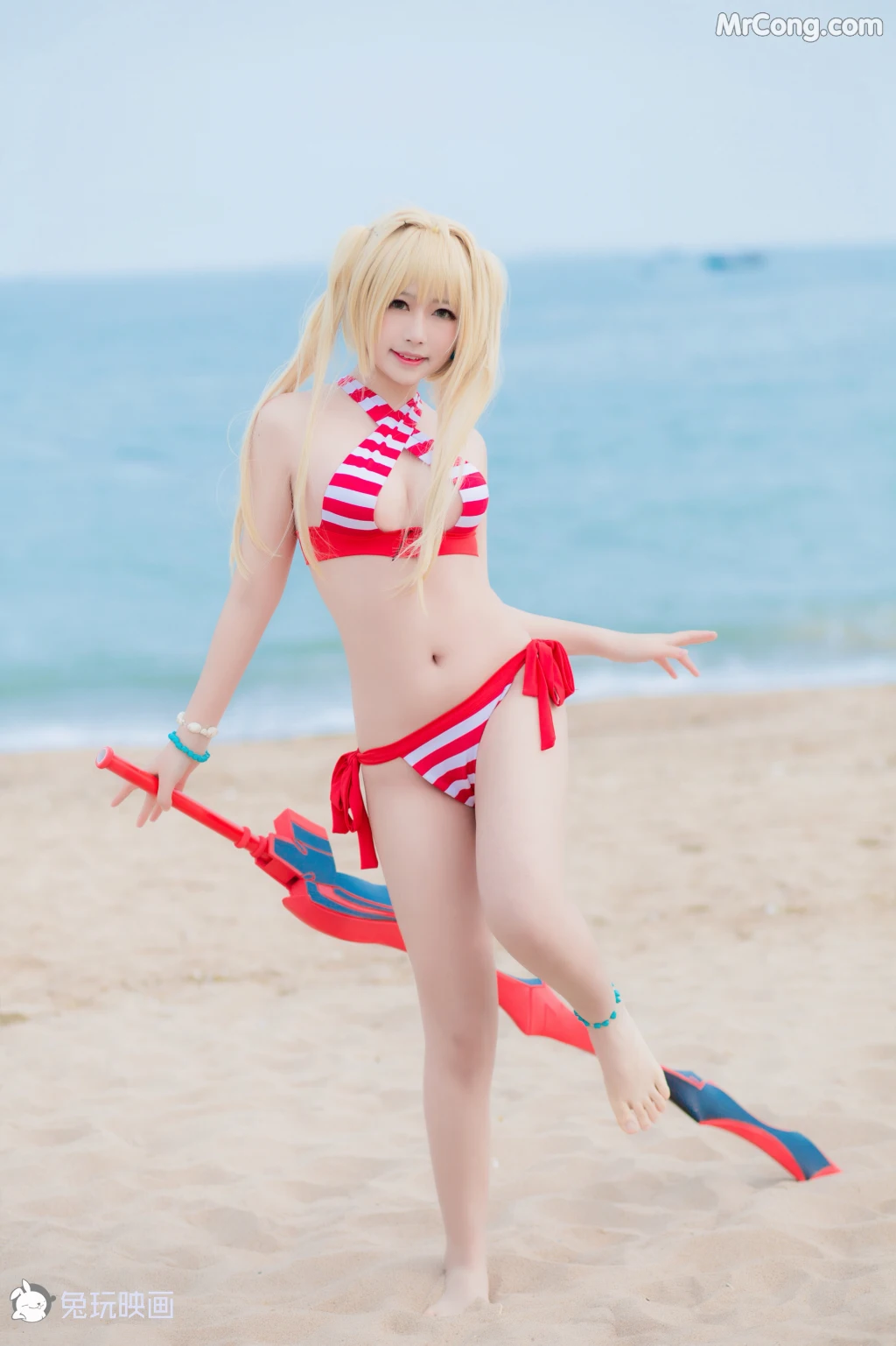 Cosplay@兔玩映画 Vol.005: FGO (43 photos) – Page 3