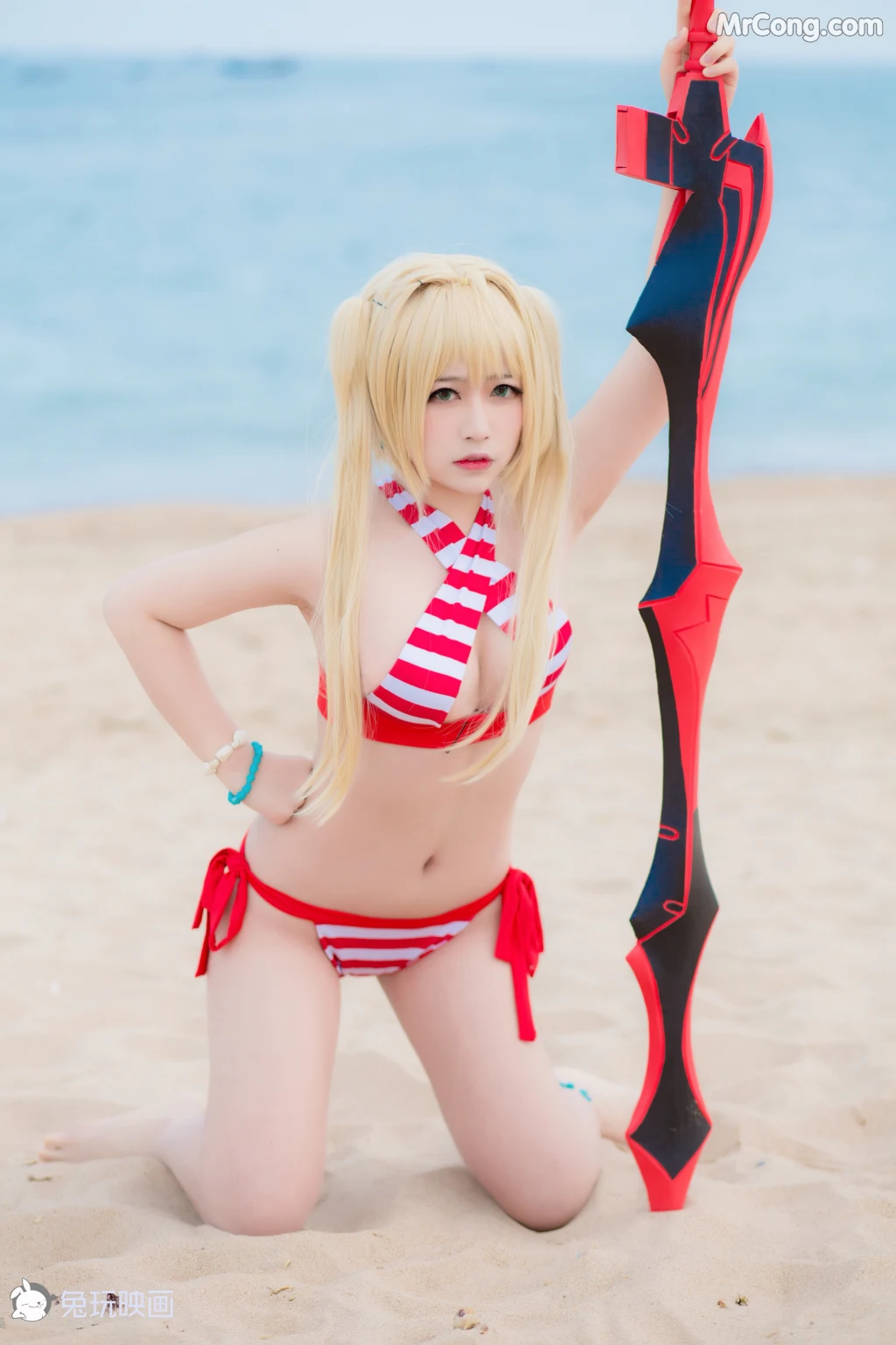 Cosplay@兔玩映画 Vol.005: FGO (43 photos) – Page 3