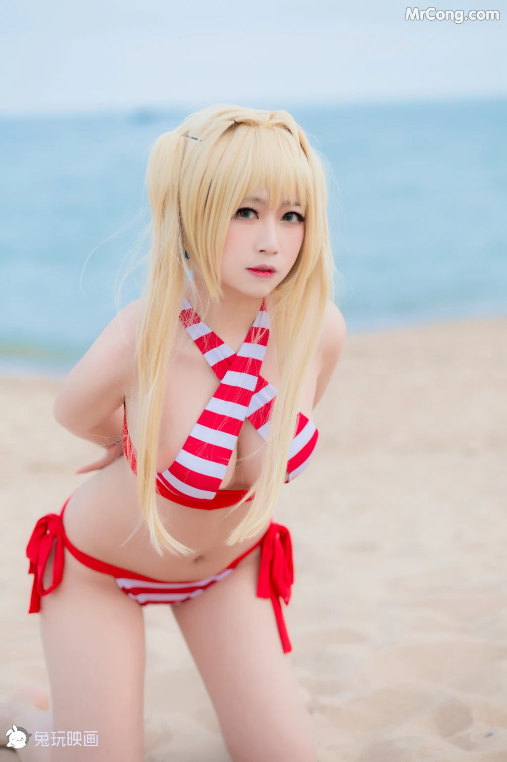 Cosplay@兔玩映画 Vol.005: FGO (43 photos) – Page 3