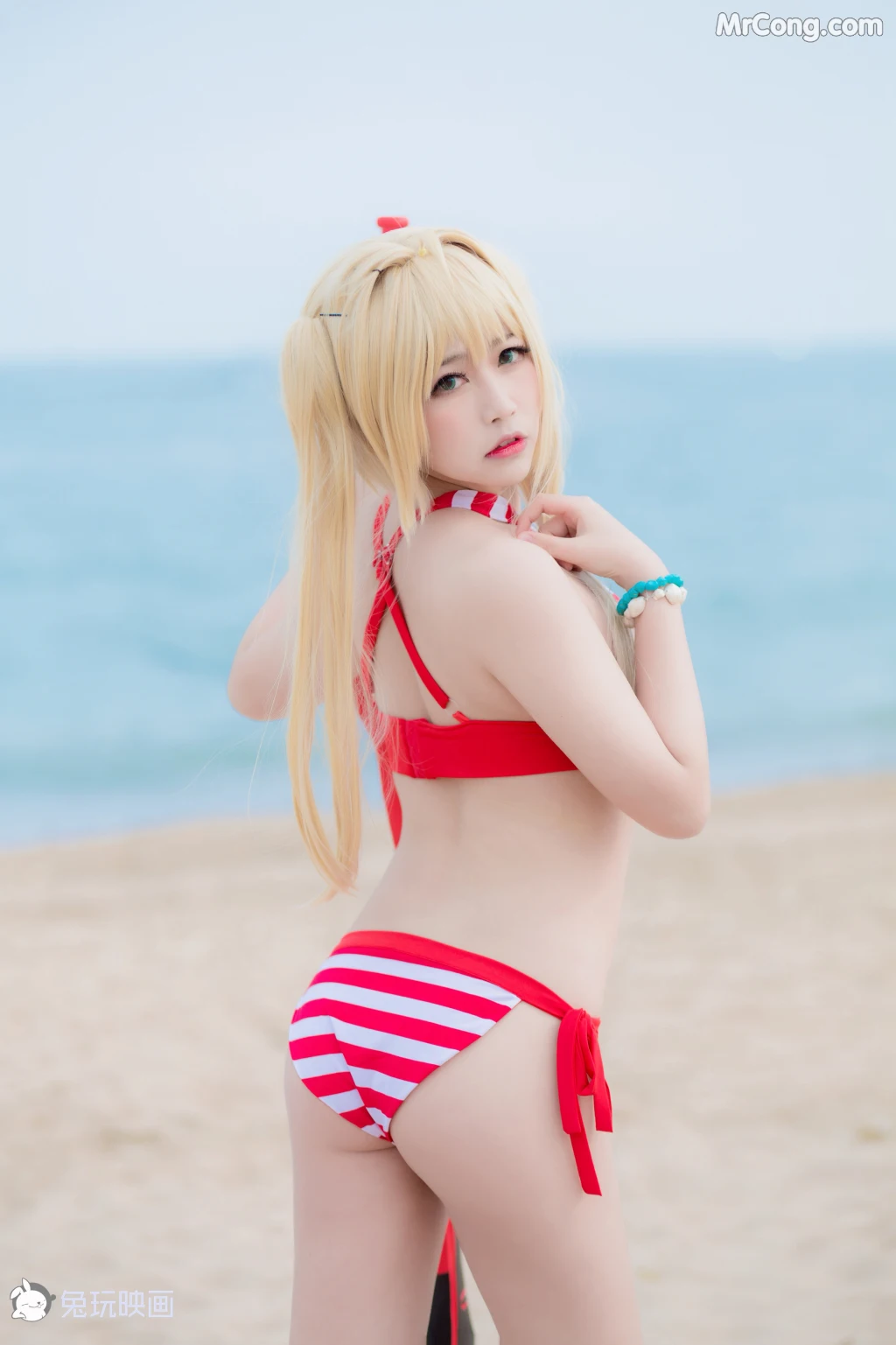 Cosplay@兔玩映画 Vol.005: FGO (43 photos) – Page 4