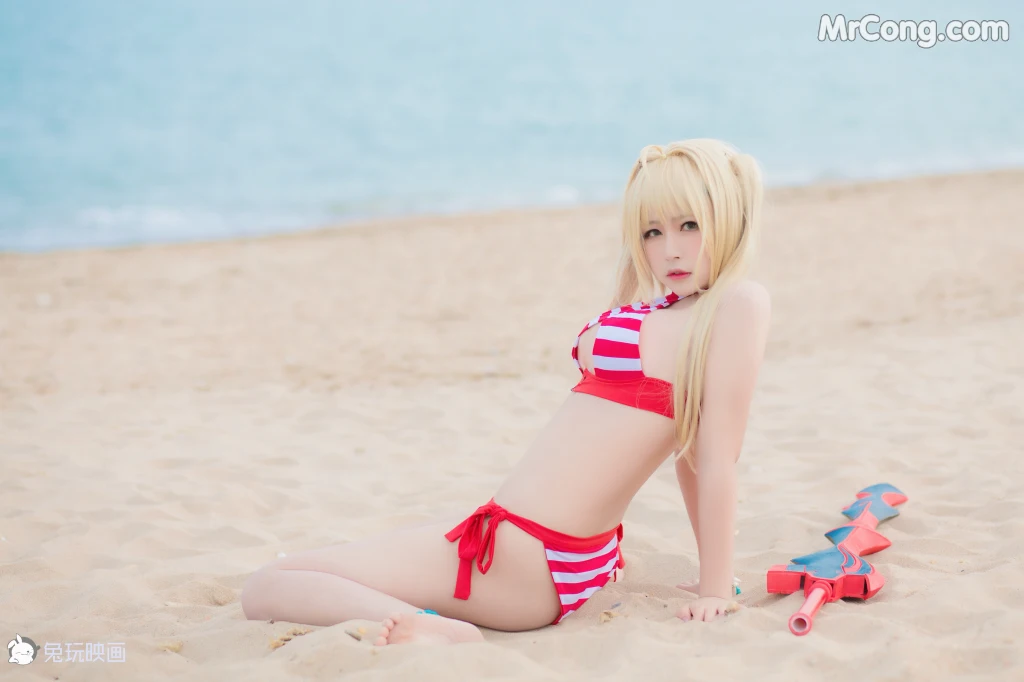 Cosplay@兔玩映画 Vol.005: FGO (43 photos) – Page 4