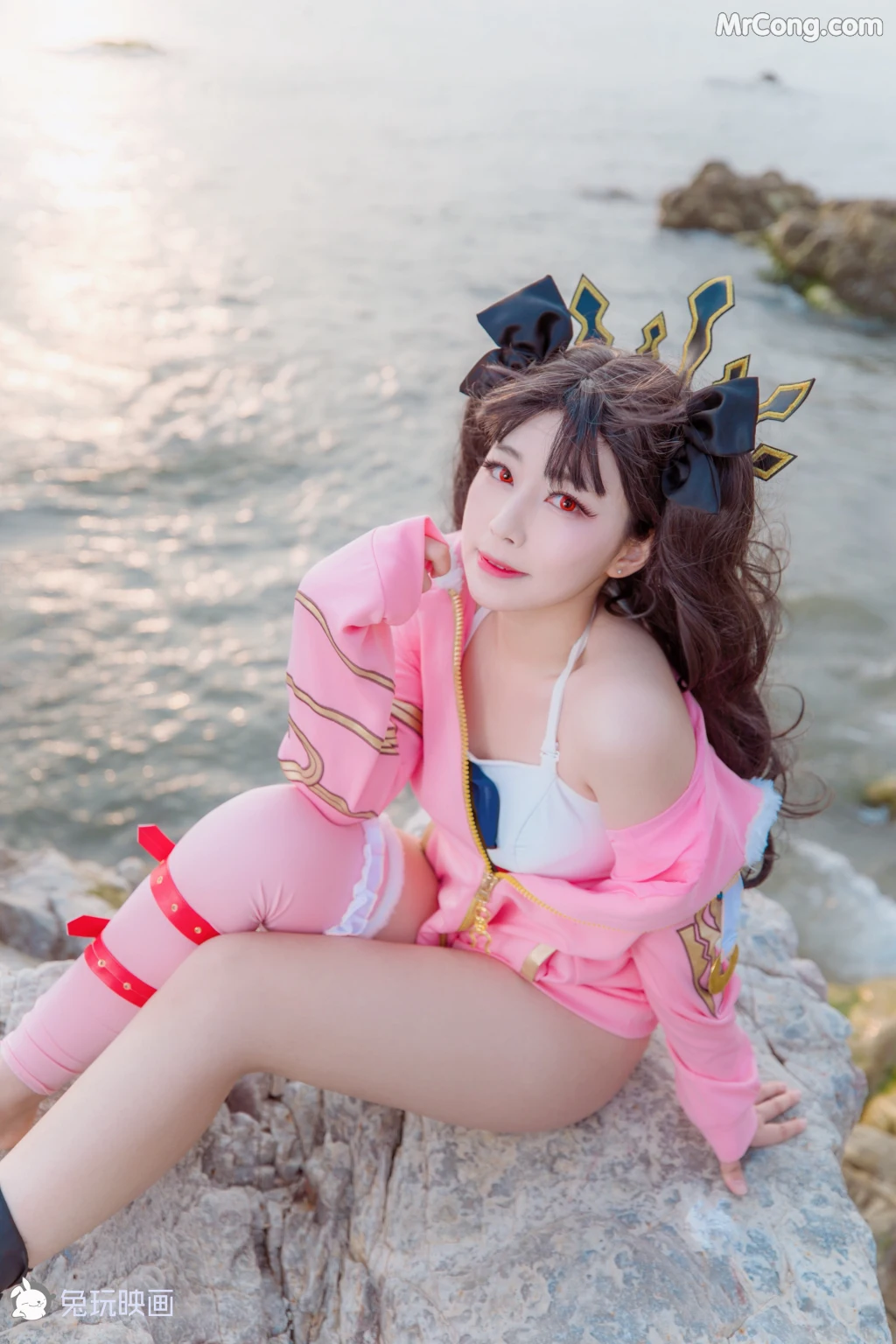 Cosplay@兔玩映画 Vol.005: FGO (43 photos) – Page 4