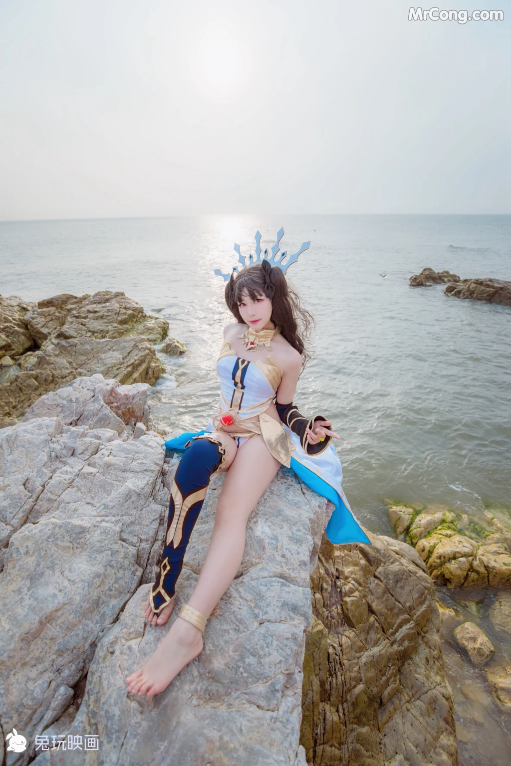 Cosplay@兔玩映画 Vol.005: FGO (43 photos) – Page 4